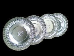 أطباق كرتون