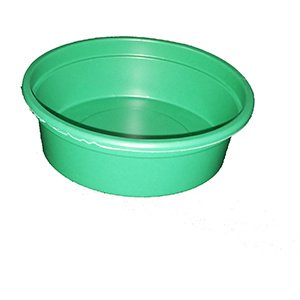 علب 250 غ أخضر