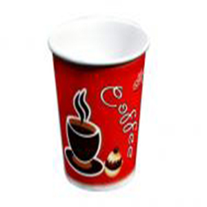 كاسات ورقيه