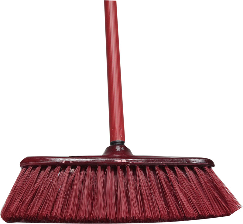 مكنسة ناعمه