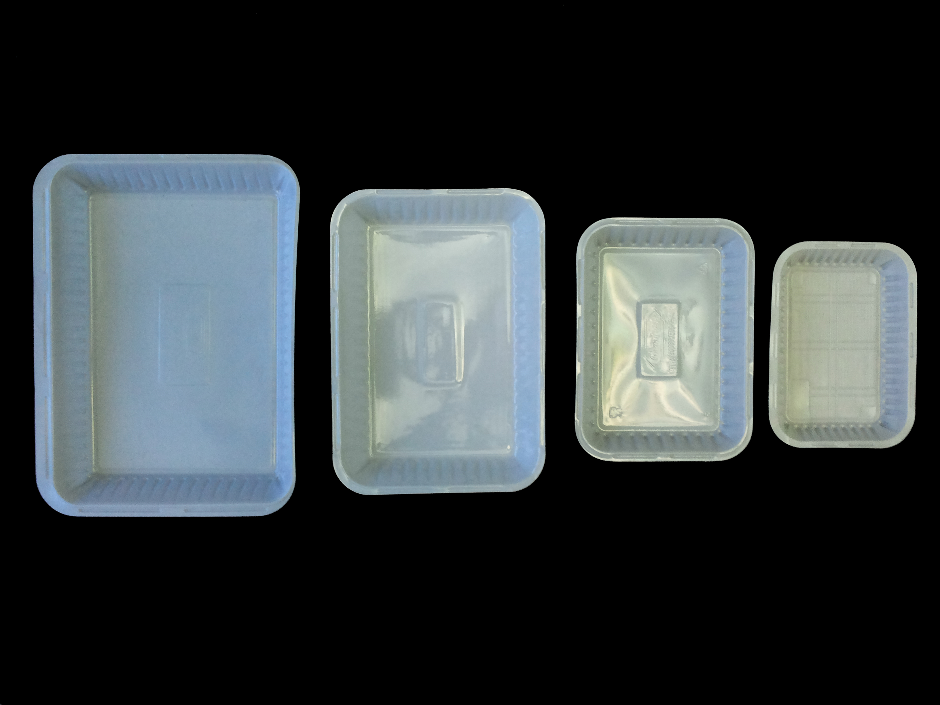 صحون مستطيل