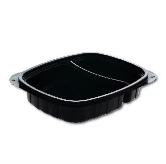 علب مستطيل ميكرويف