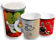 كاسات كرتون